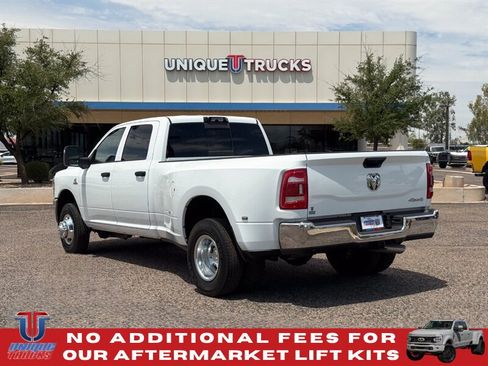 Used 2024 RAM 3500 Tradesman w/ Towing Technology Group AWD/4WD image 10
