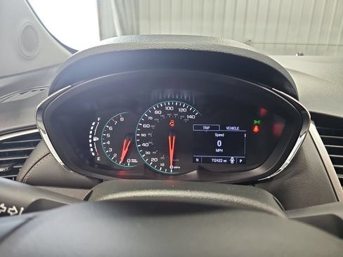 Used 2020 Chevrolet Trax LS w/ Tint and Cruise Package AWD/4WD image 18