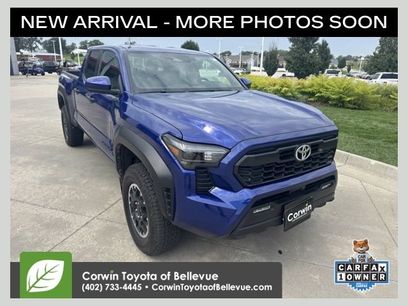 Used 2024 Toyota Tacoma TRD Off-Road