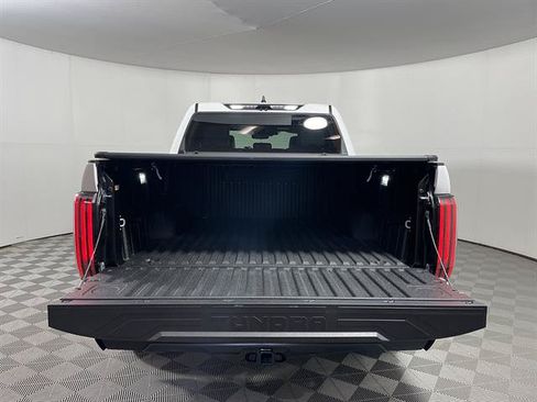 Certified 2025 Toyota Tundra TRD Pro AWD/4WD image 21