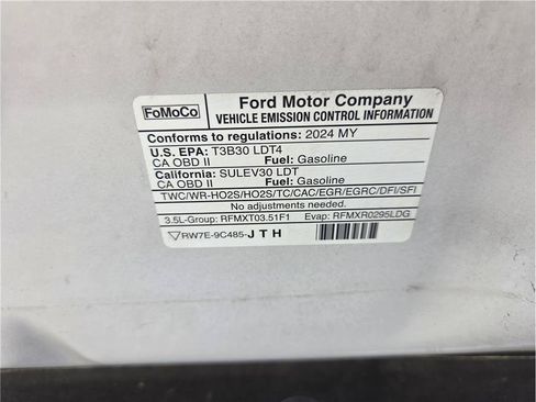 Used 2024 Ford F150 XLT w/ Mobile Office Package AWD/4WD image 19