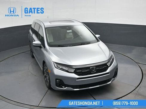 New 2026 Honda Odyssey Elite image 62