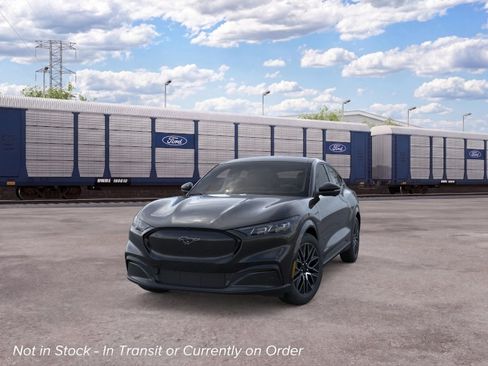 New 2026 Ford Mustang Mach-E Premium RWD image 2