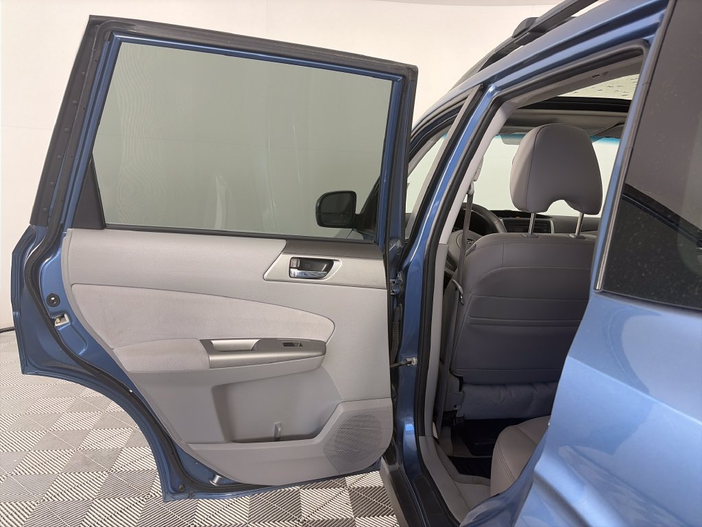 Used 2010 Subaru Forester 2.5XT Limited w/ Popular Equipment Group 1A AWD/4WD image 12