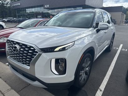 Used 2020 Hyundai Palisade SEL w/ Premium Package