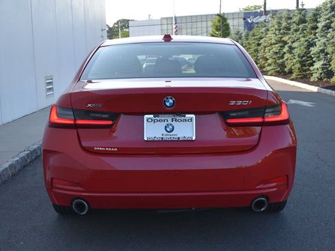 Used 2023 BMW 330i xDrive Sedan w/ Premium Package AWD/4WD image 6