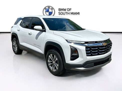 Used 2026 Chevrolet Equinox LT w/ Convenience Package II image 1