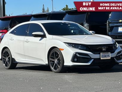 Used 2020 Honda Civic Sport