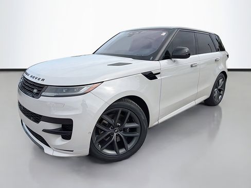 Used 2023 Land Rover Range Rover Sport SE Dynamic image 1
