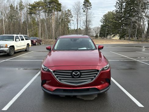Used 2019 MAZDA CX-9 Touring w/ Touring Premium Package AWD/4WD image 2