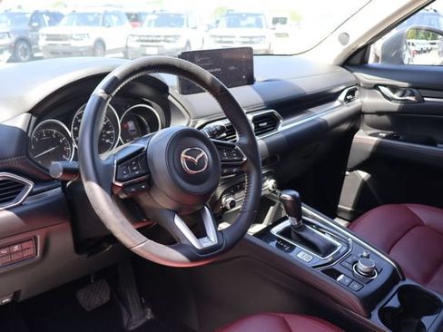 Used 2024 MAZDA CX-5 Carbon Edition AWD/4WD image 10