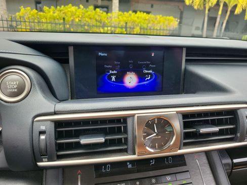 Used 2019 Lexus IS 300 w/ Premium Package image 24