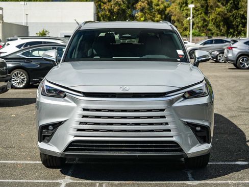 New 2026 Lexus TX 350 FWD image 2