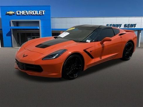 Used 2019 Chevrolet Corvette Stingray Coupe RWD image 29