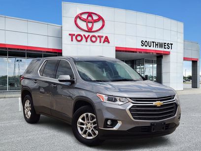 Used 2020 Chevrolet Traverse LT