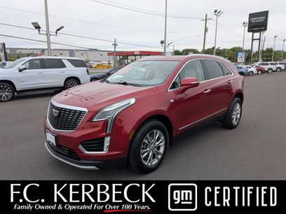 Certified 2020 Cadillac XT5 Premium Luxury