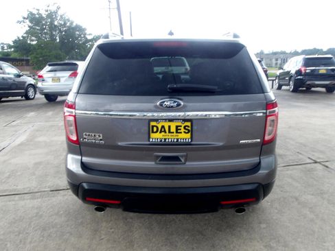 Used 2013 Ford Explorer Limited image 12