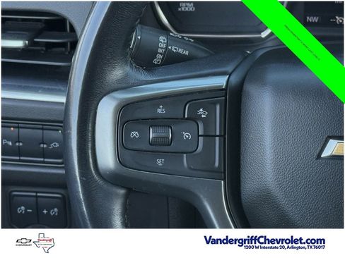 Used 2021 Chevrolet Tahoe LT RWD image 9