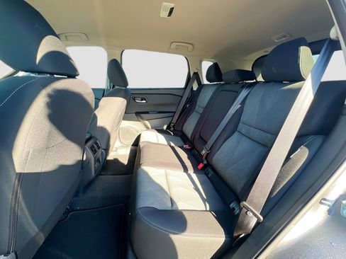 New 2026 Nissan Rogue SV FWD image 23