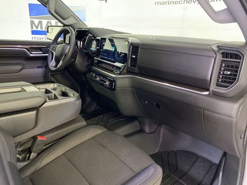 Used 2026 Chevrolet Silverado 1500 RST w/ RST Select Package AWD/4WD image 34