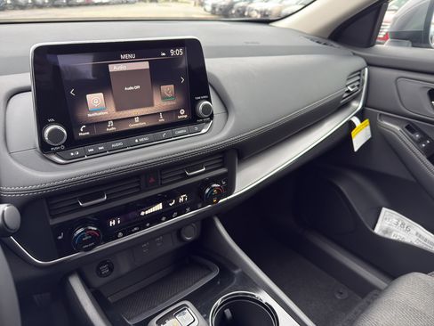 New 2026 Nissan Rogue SV image 21