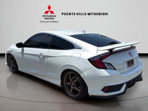Used 2017 Honda Civic Si image 7