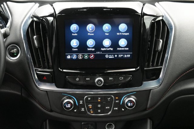 Used 2023 Chevrolet Traverse RS AWD/4WD image 21