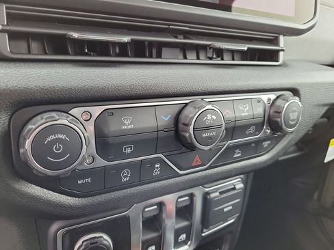 New 2026 Jeep Wrangler Sport AWD/4WD image 26