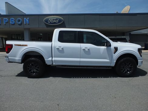 New 2026 Ford F150 Tremor AWD/4WD image 9