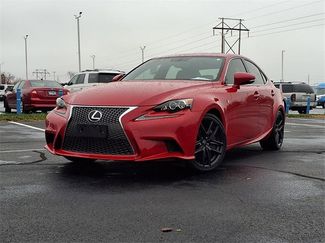 Used 2016 Lexus IS 200t w/ F Sport Package video 2