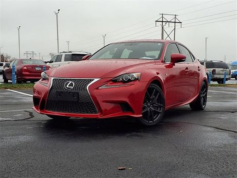 Used 2016 Lexus IS 200t w/ F Sport Package image 2