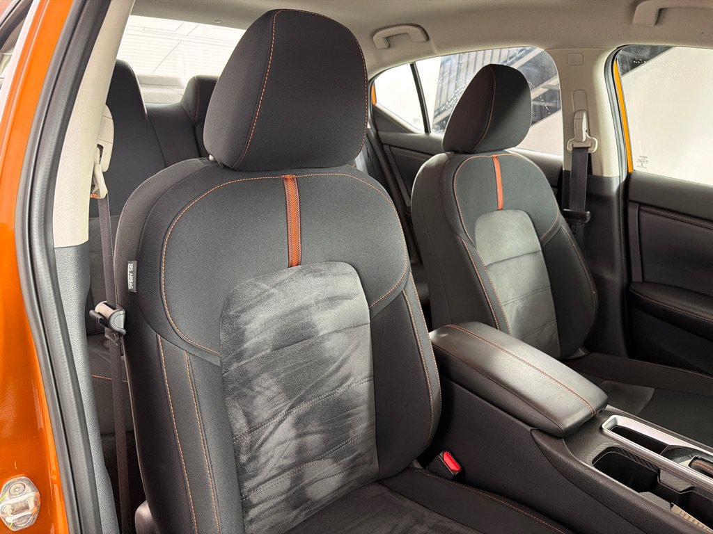 Used 2023 Nissan Sentra SR w/ Trunk Package FWD image 22