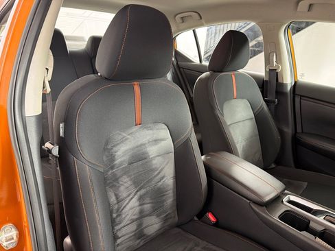 Used 2023 Nissan Sentra SR w/ Trunk Package FWD image 22
