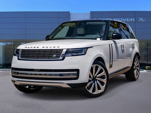 New 2026 Land Rover Range Rover SE AWD/4WD image 1