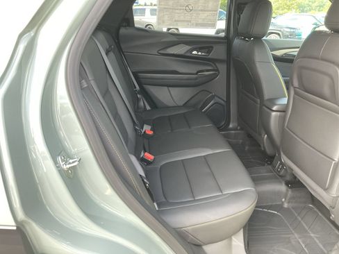 New 2026 Chevrolet TrailBlazer ACTIV w/ Convenience Package AWD/4WD image 21