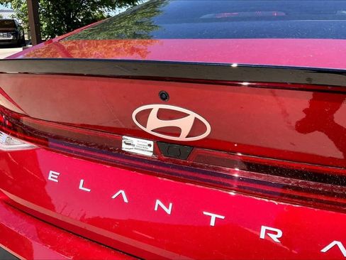 New 2026 Hyundai Elantra Sport FWD image 15