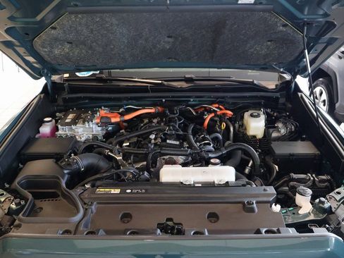 Used 2025 Toyota 4Runner TRD Off-Road image 14