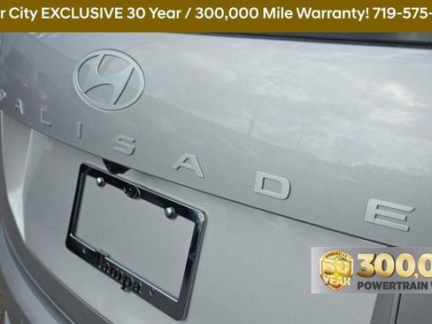New 2026 Hyundai Palisade Calligraphy AWD/4WD image 7