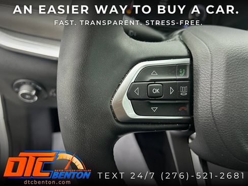 Used 2025 Jeep Compass Limited w/ Elite Group AWD/4WD image 14