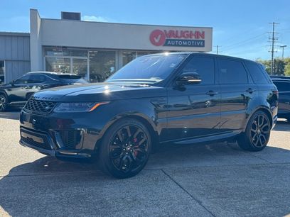 Used 2021 Land Rover Range Rover Sport HSE Silver Edition