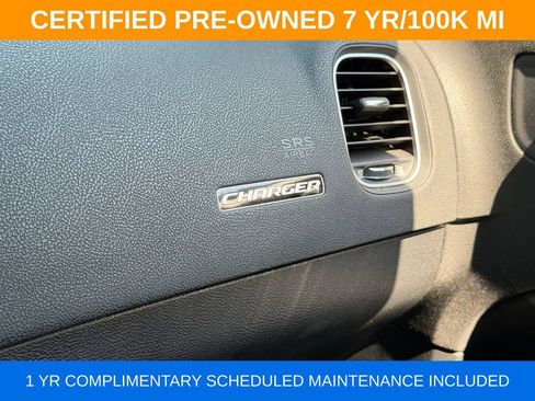 Used 2023 Dodge Charger Police w/ Convenience Group I AWD/4WD image 33
