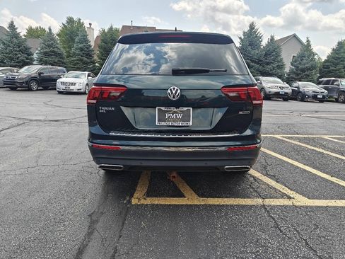 Used 2019 Volkswagen Tiguan SEL Premium AWD/4WD image 4