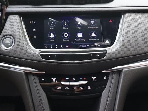 New 2026 Cadillac XT5 Premium Luxury image 23