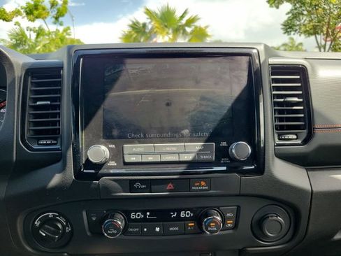 Used 2024 Nissan Frontier PRO-4X w/ Off-Road Protection Package AWD/4WD image 23