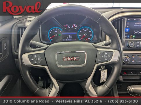 Used 2020 GMC Canyon SLE w/ Trailering Package image 17