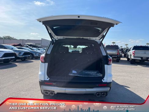 New 2026 GMC Acadia Elevation w/ Elevation Premium Package image 16