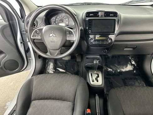 Used 2024 Mitsubishi Mirage ES FWD image 17