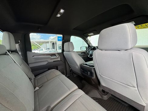 Used 2025 Chevrolet Silverado 1500 RST AWD/4WD image 26