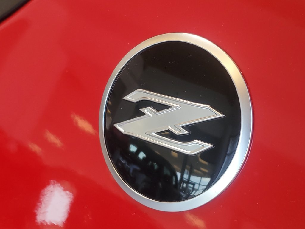 New 2026 Nissan Z Performance w/ Floor Mat Package RWD image 11