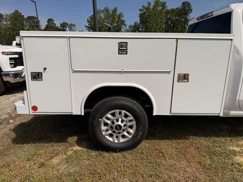 New 2026 Chevrolet Silverado 2500 W/T w/ WT Convenience Package image 7